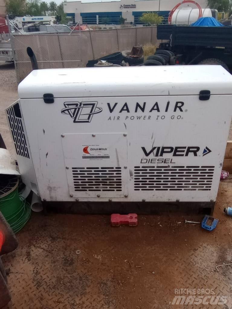 Viper Air Compressor Porauskaluston varaosat