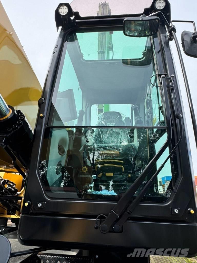 CAT MH 3040 Jätteenkäsittelijät