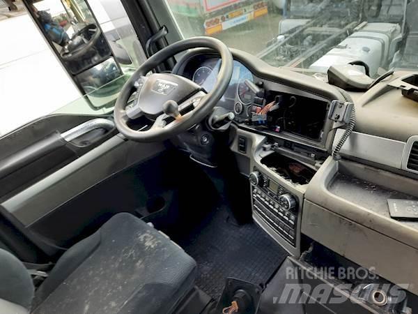 MAN TGX 18.400 Vetopöytäautot
