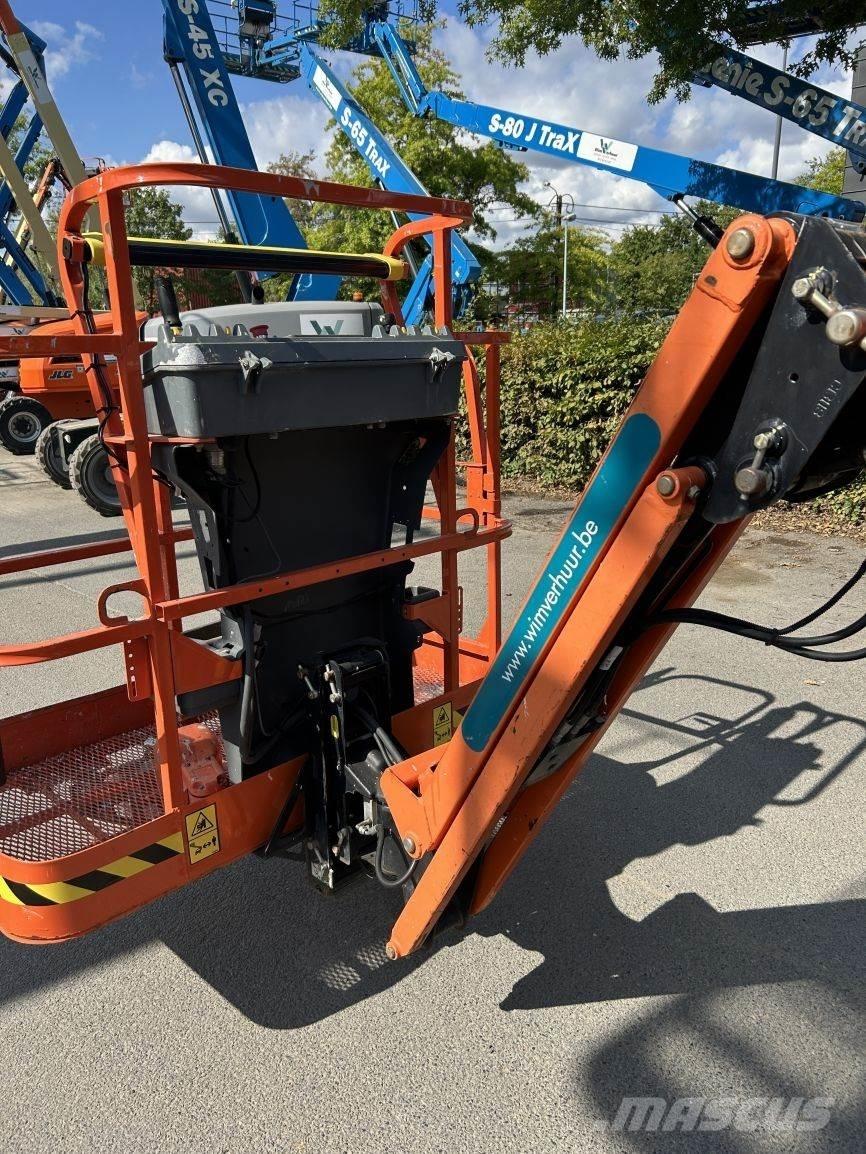 JLG 340AJ (4566) Kuukulkijat