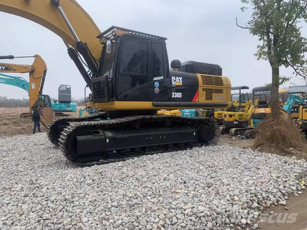 CAT 336gc Telakaivukoneet