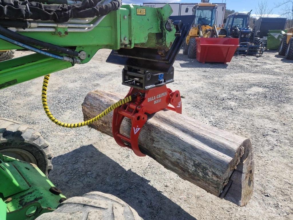  Grip Avant Multione Pyöräkuormaajat