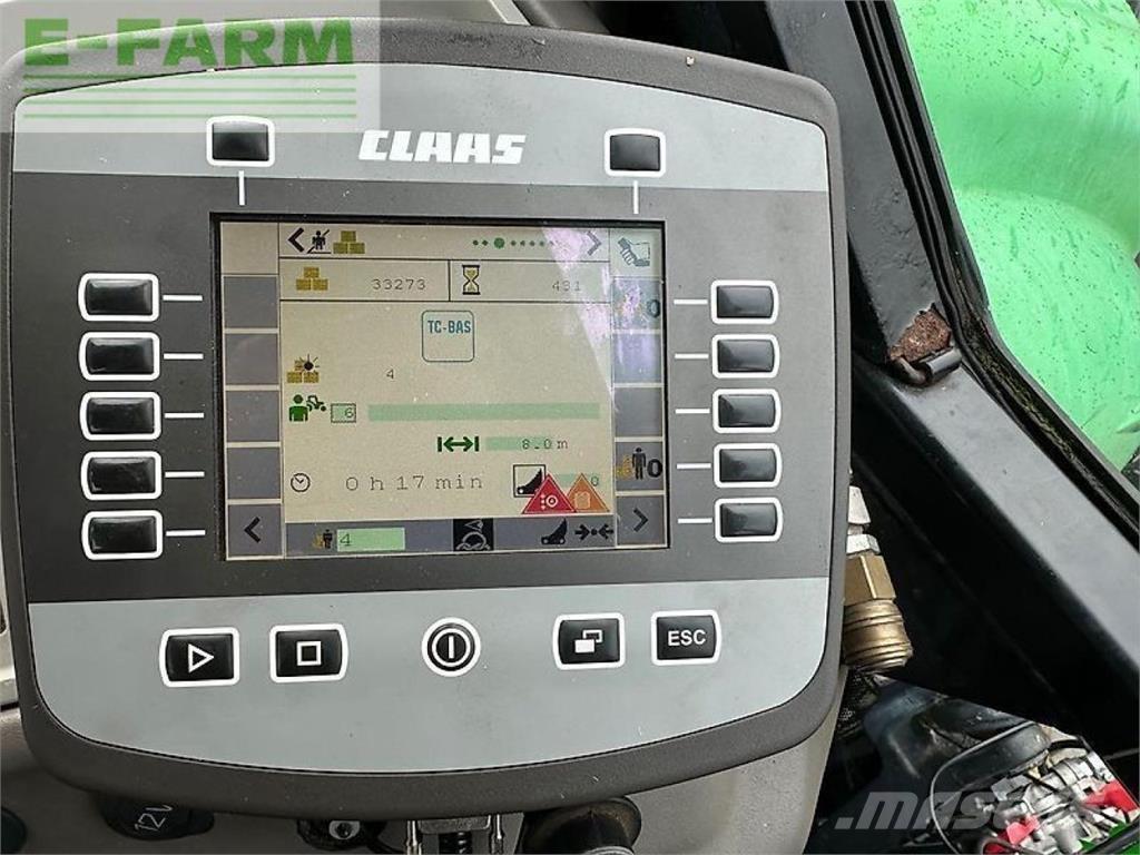 CLAAS 5200 Kanttipaalaimet