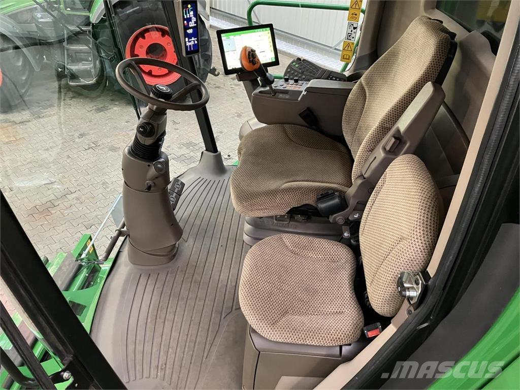 John Deere T560 Leikkuupuimurit