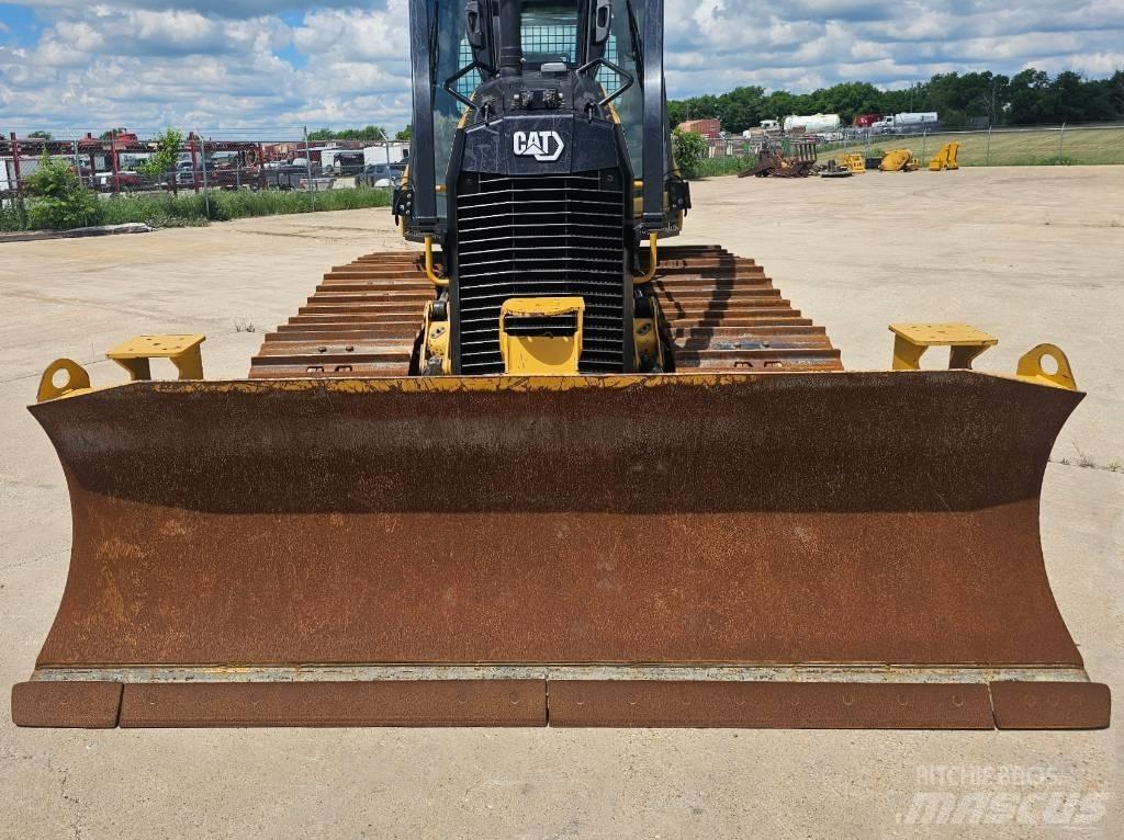 CAT D 3 LGP Telaketjupuskutraktorit