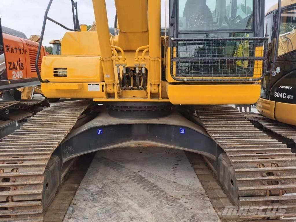 Komatsu PC 200-8 Telakaivukoneet