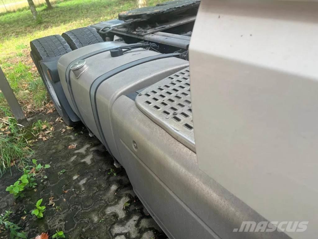 DAF XF 460 Vetopöytäautot