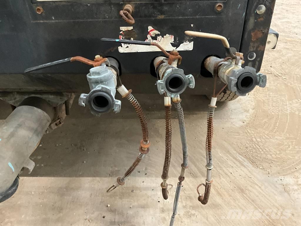 Ingersoll Rand 7/51 Kompressorit