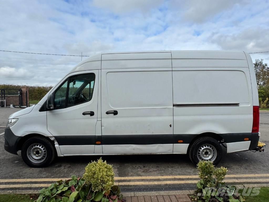 Mercedes-Benz 314 Pakettiautot