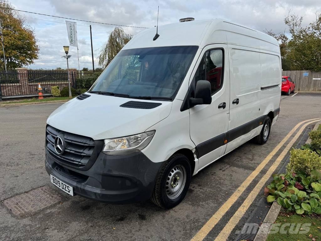 Mercedes-Benz 314 Pakettiautot