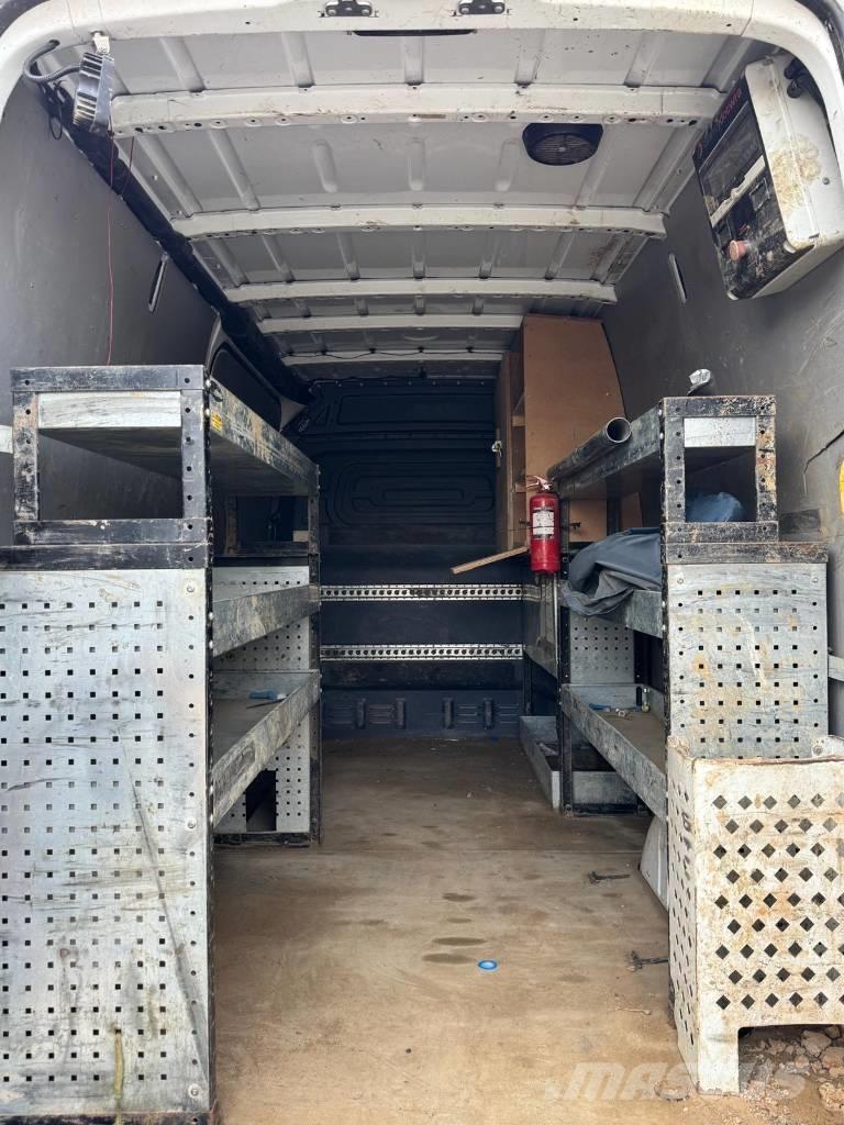 Mercedes-Benz 314 Pakettiautot