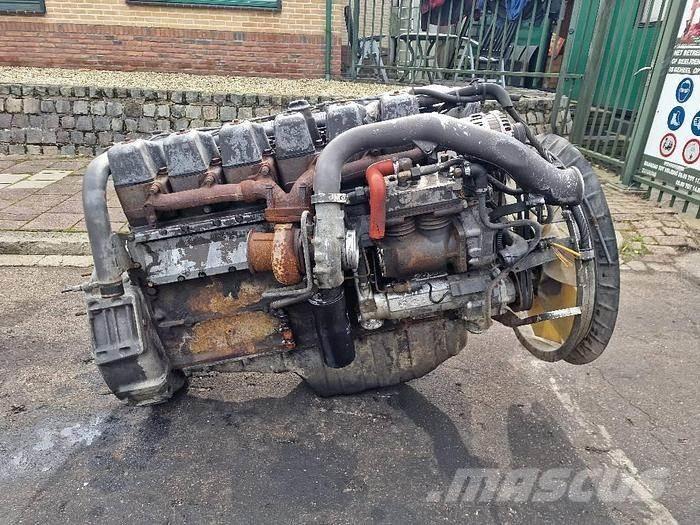  Engines DSC 911 Muut