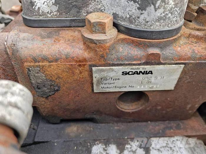  Engines DSC 911 Muut