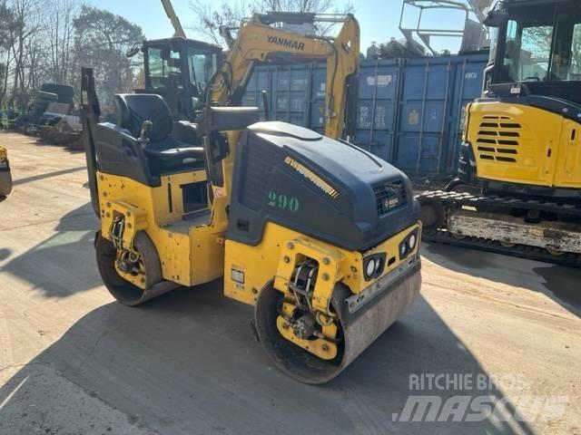 Bomag BW 100 AD M-5 Tandemjyrät