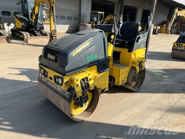 Bomag BW 100 AD M-5 Tandemjyrät