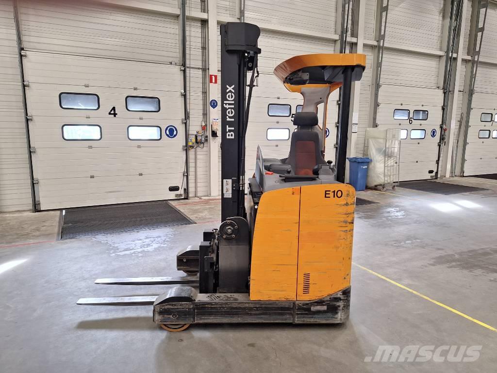 Toyota RRE140 Työntömastotrukit