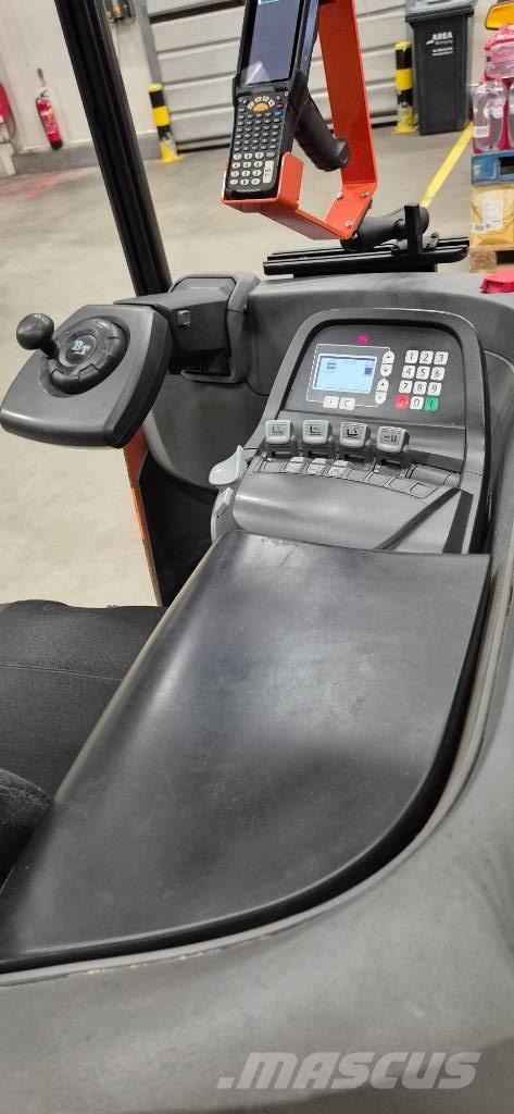 Toyota RRE140 Työntömastotrukit