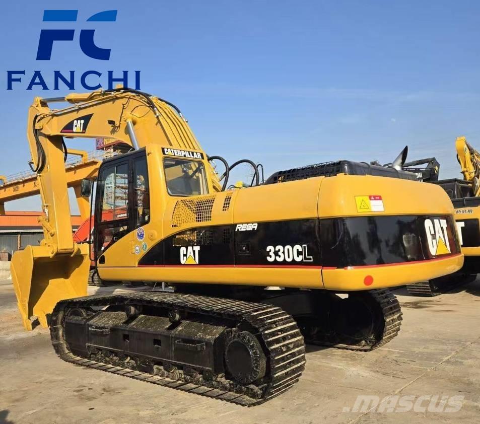 CAT 330 CL Telakaivukoneet