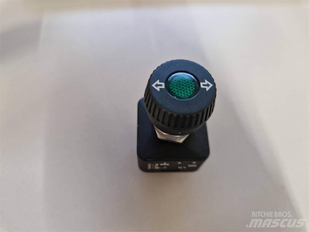 Rottne 076-0005 Sähkö ja elektroniikka