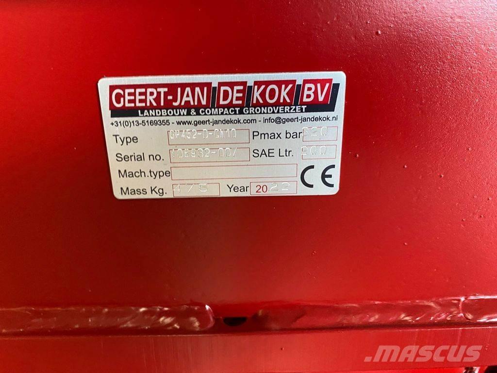 Zijtveld 452 D Kauhanpyörittäjät