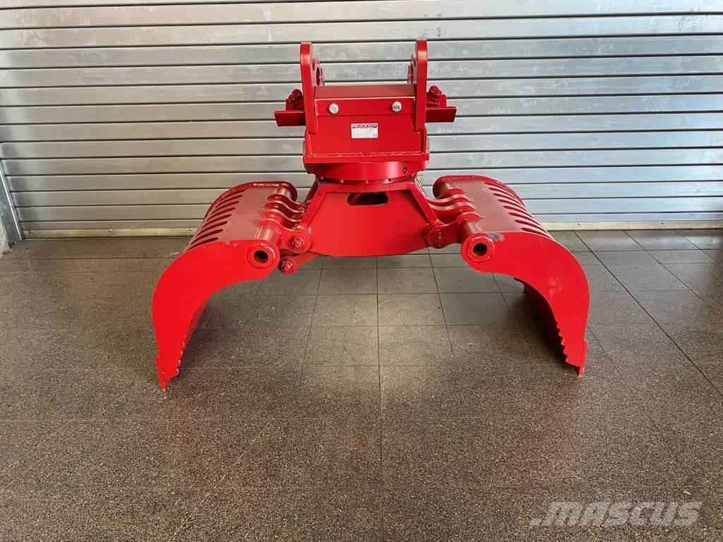 Zijtveld 452 D Kauhanpyörittäjät