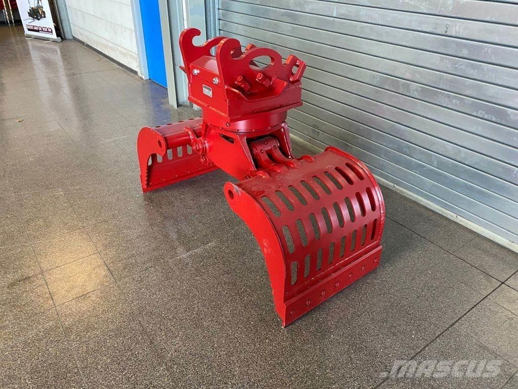 Zijtveld 452 D Kauhanpyörittäjät