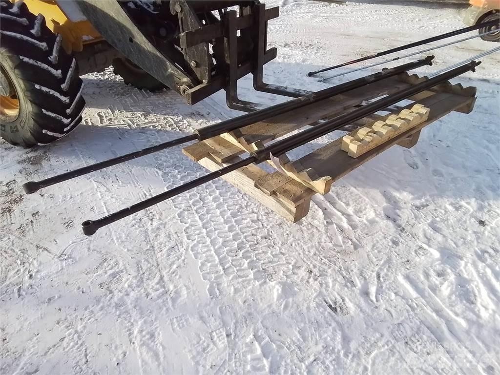 Eco Log 580C Harvesterinosturit