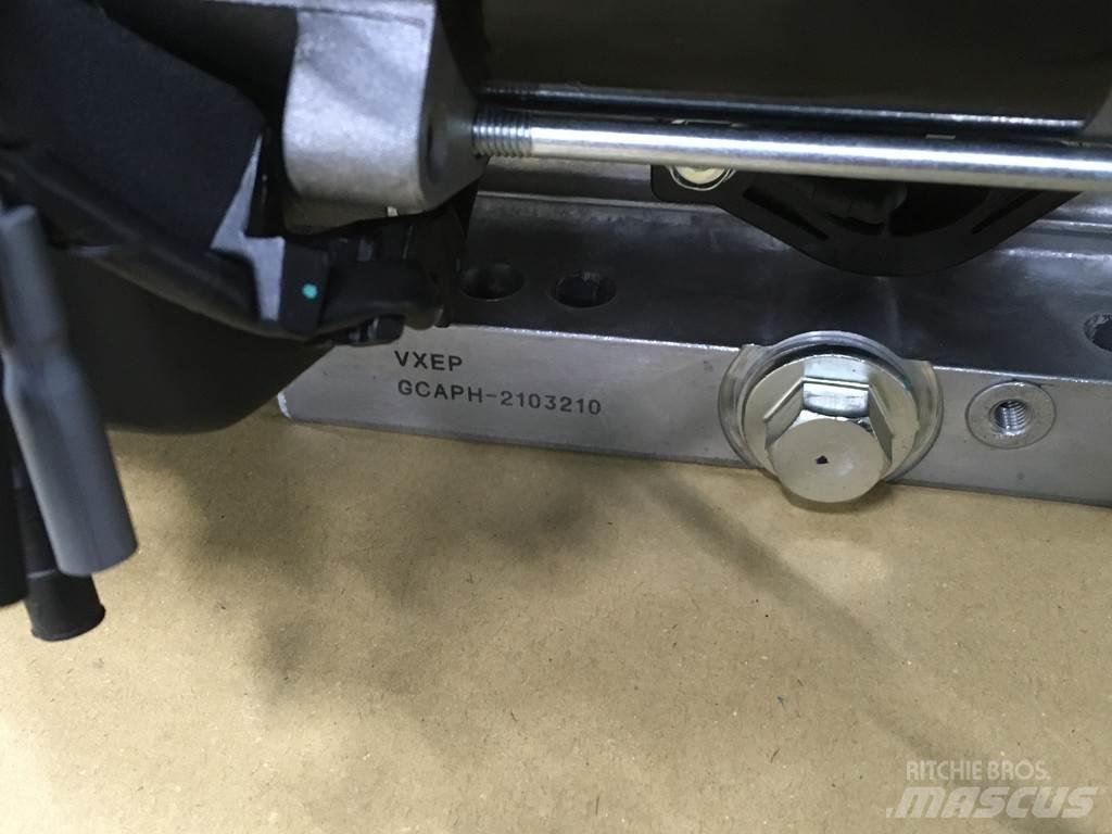 Honda GX690 NEW Muut koneet