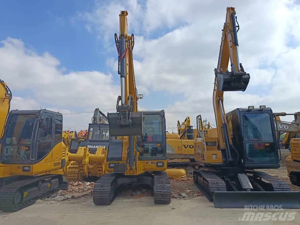 XCMG XE60DA Telakaivukoneet