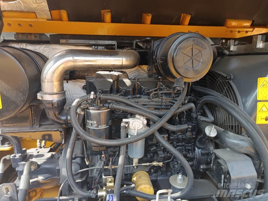 XCMG XE60DA Telakaivukoneet