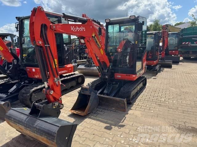 Kubota KX 027-4 Mini excavators < 7t (Mini diggers)