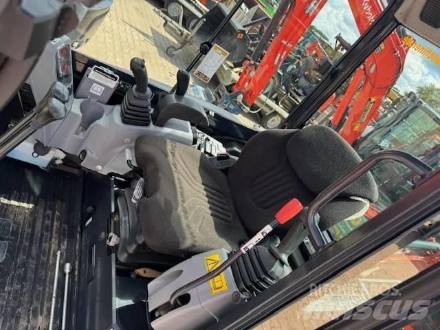 Kubota KX 027-4 Mini excavators < 7t (Mini diggers)