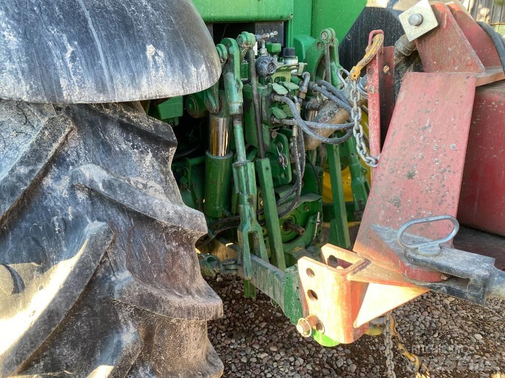 John Deere 6620 Traktorit