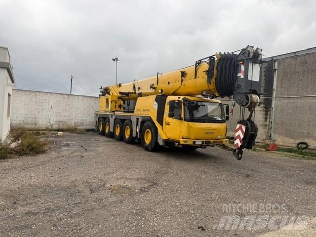 Grove GMK 5150 L Mobiilinosturit