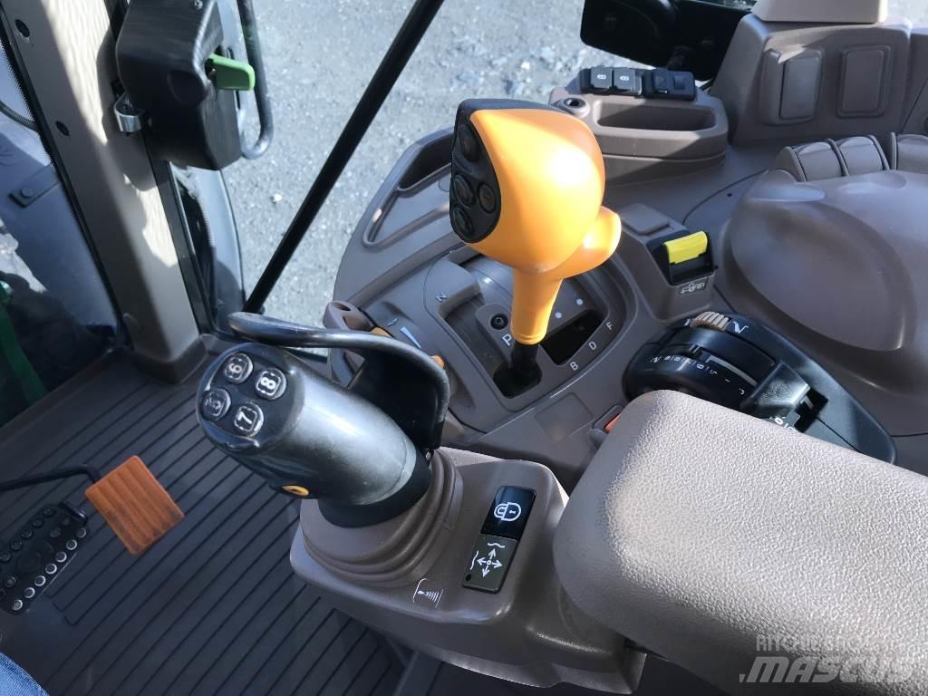 John Deere 6100 M Traktorit