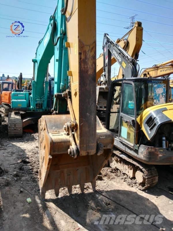 CAT 323 D L Telakaivukoneet