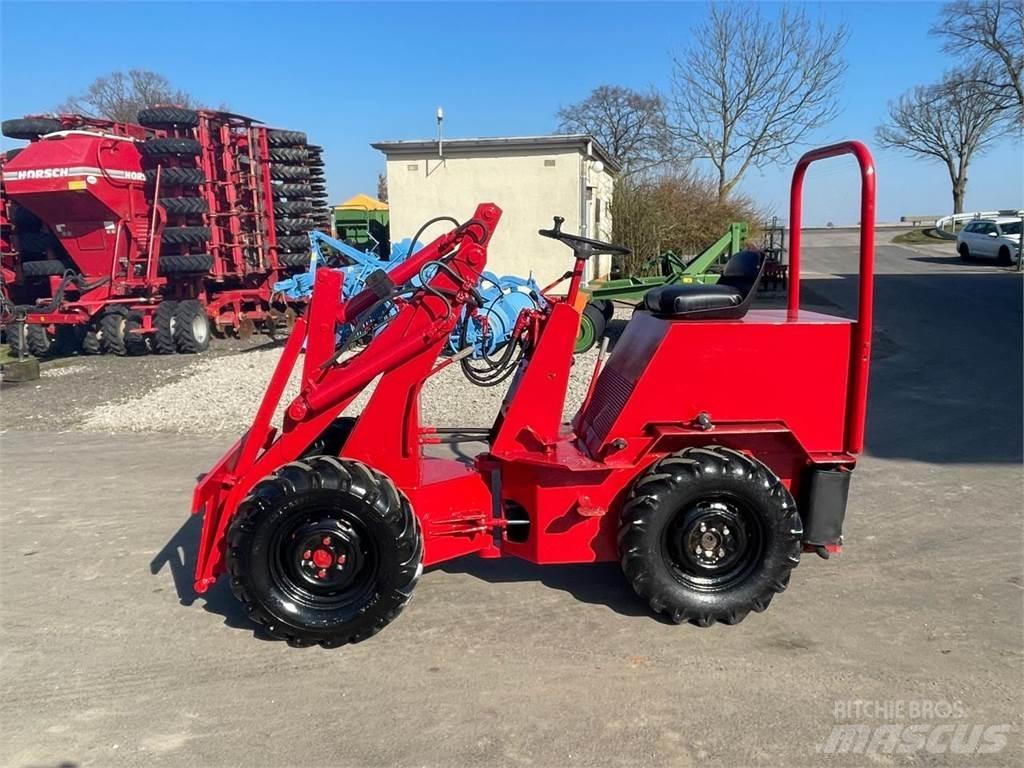 Weidemann 1302 Pienkuormaajat