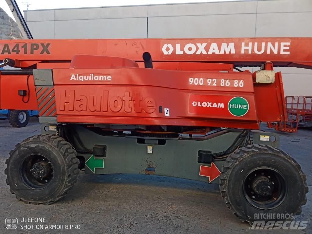 Haulotte HA 41 PX Kuukulkijat