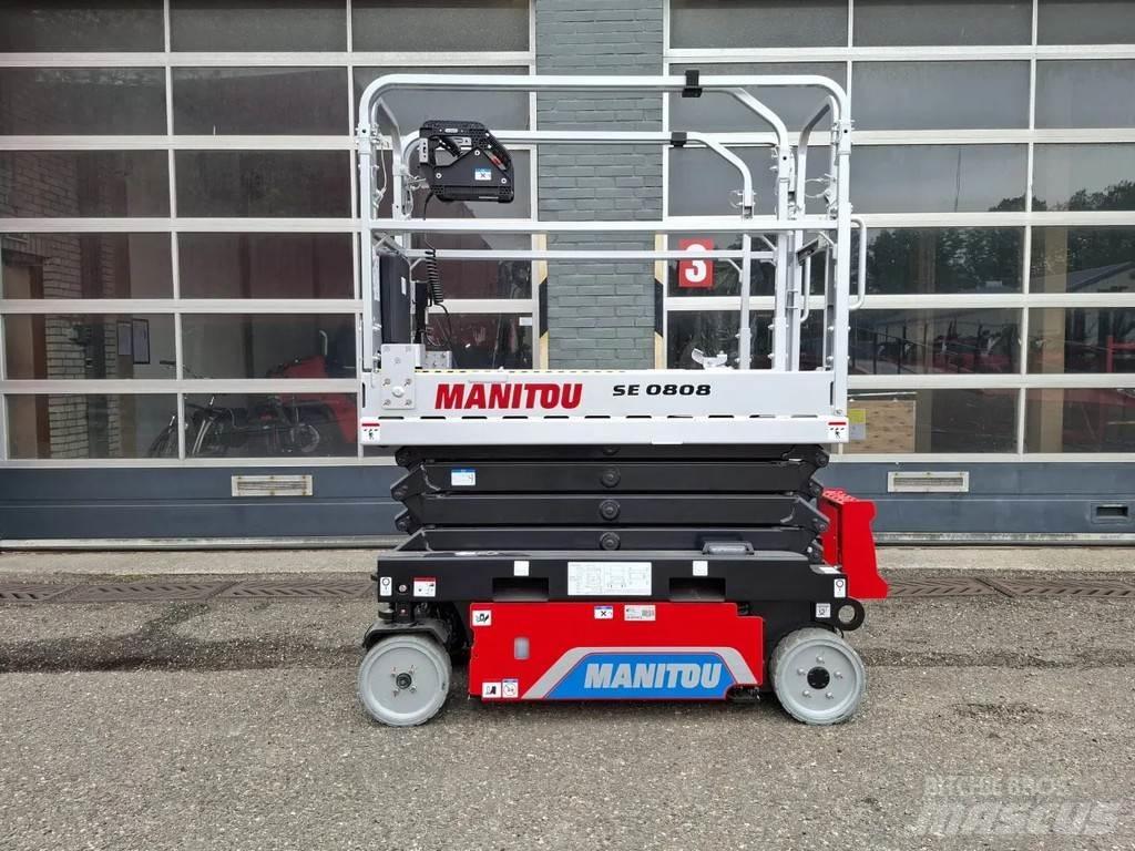 Manitou SE0808 Saksilavat