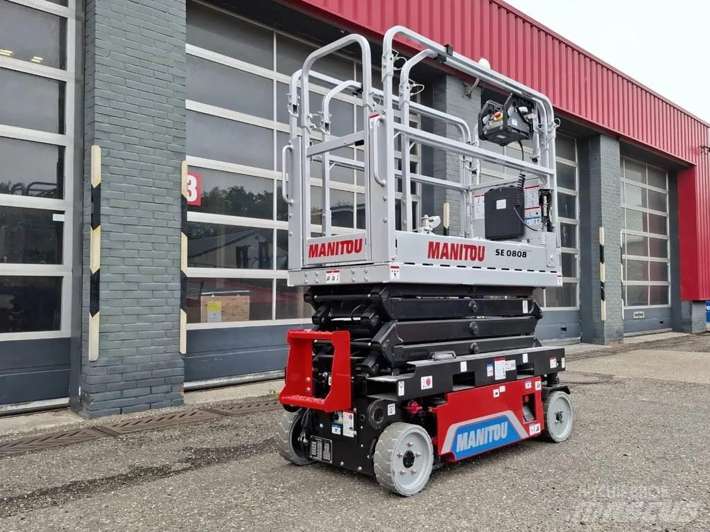 Manitou SE0808 Saksilavat