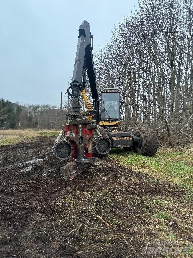 Eco Log 590 D Harvesterit