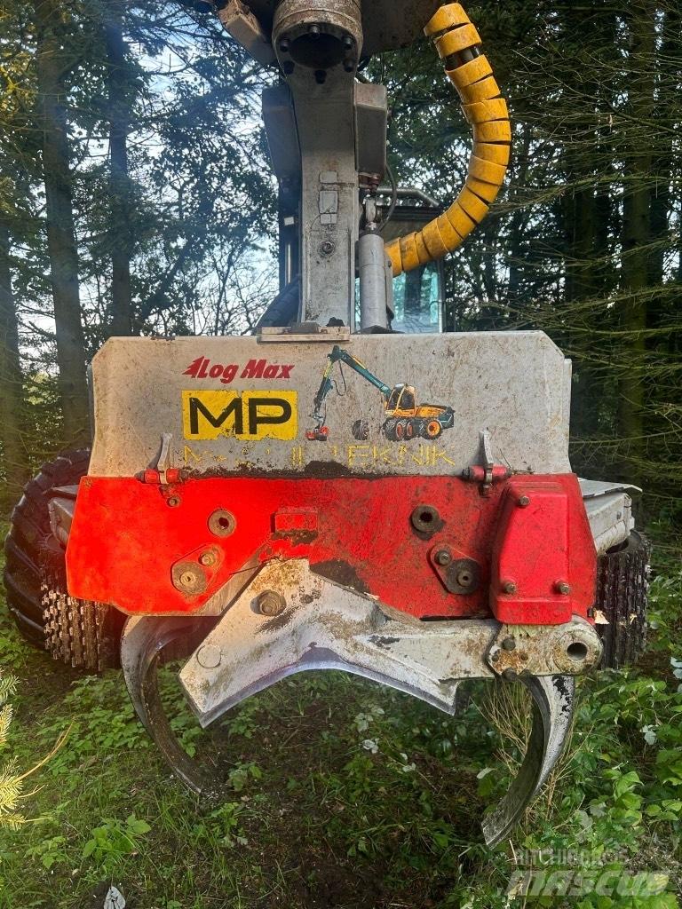 Eco Log 590 D Harvesterit