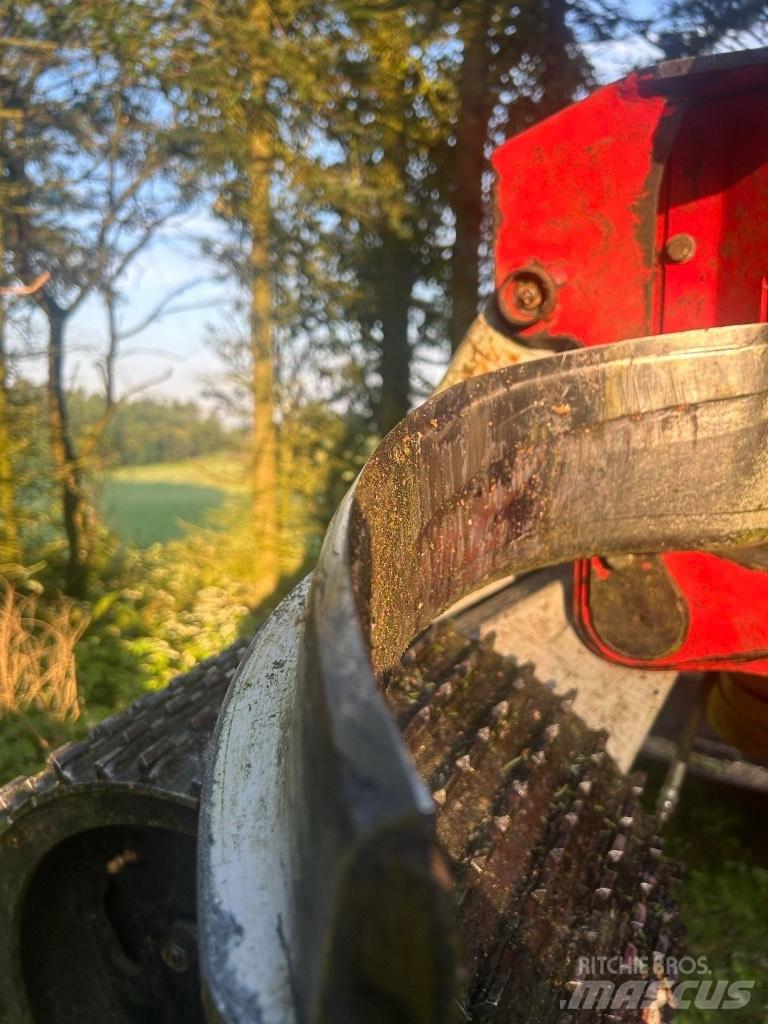 Eco Log 590 D Harvesterit
