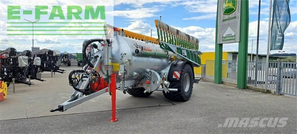  va 9500 Säiliöpuoliperävaunut