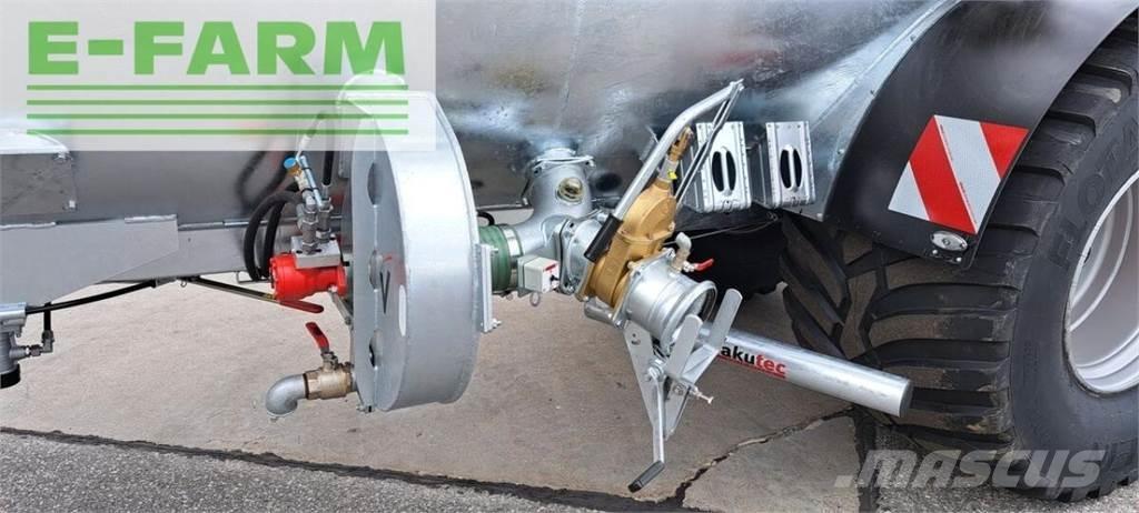  va 9500 Säiliöpuoliperävaunut