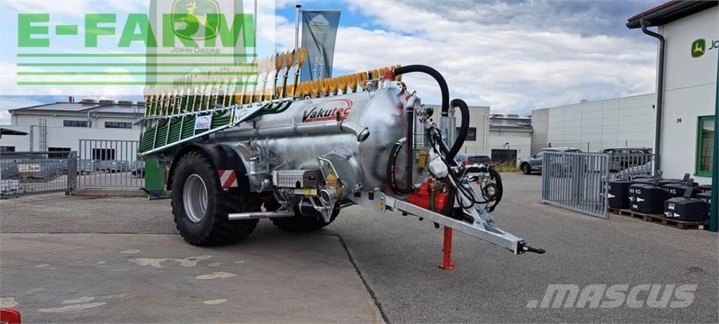  va 9500 Säiliöpuoliperävaunut