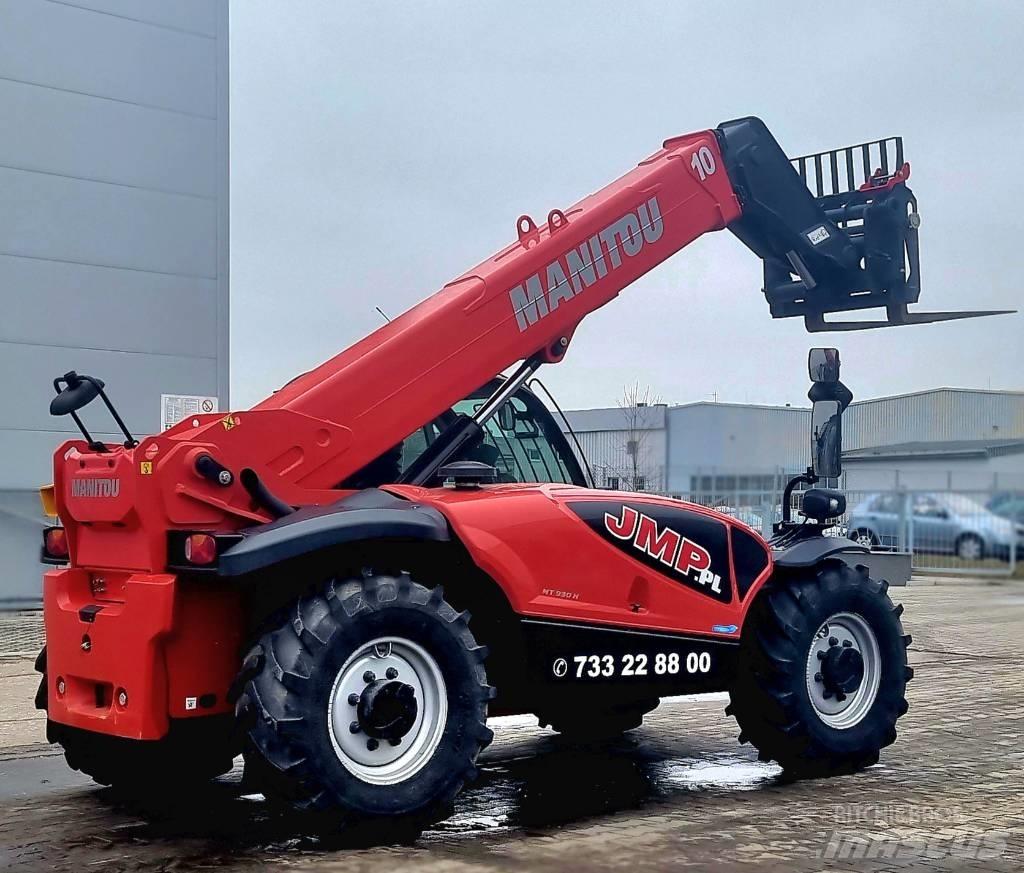 Manitou MT 930 H Kurottajat