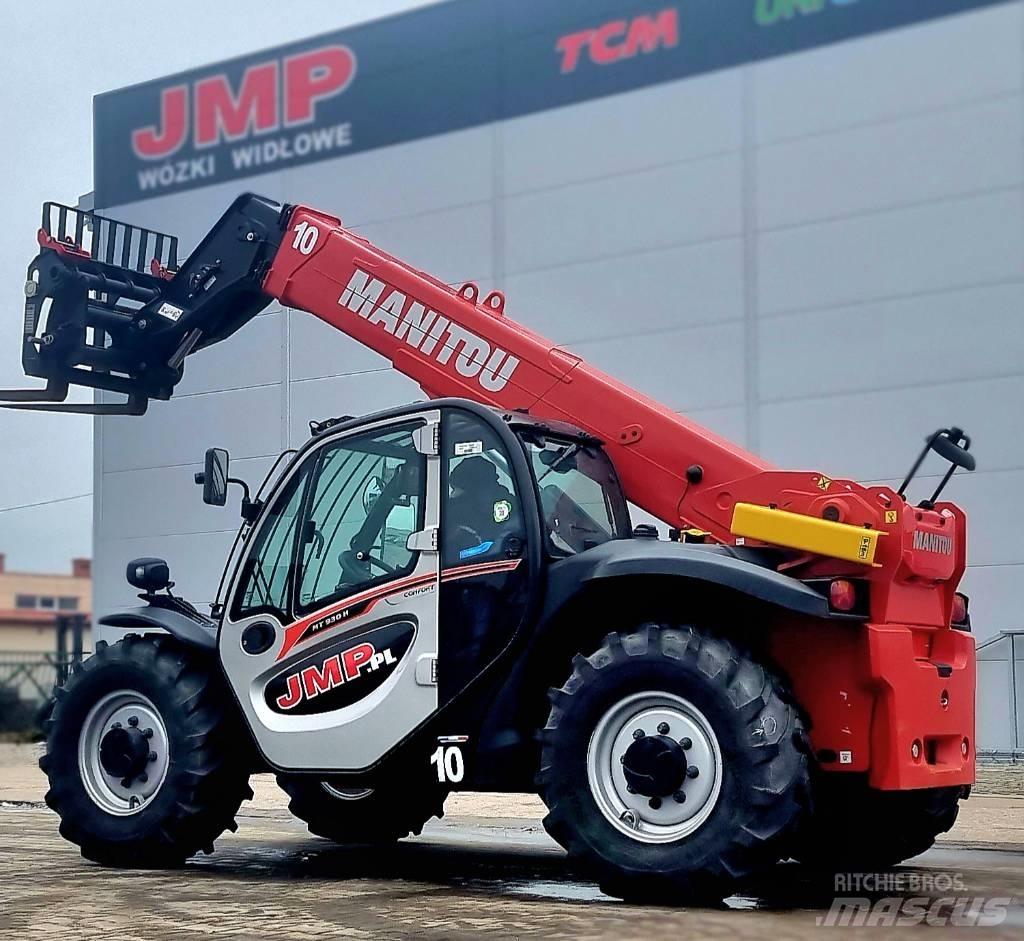 Manitou MT 930 H Kurottajat