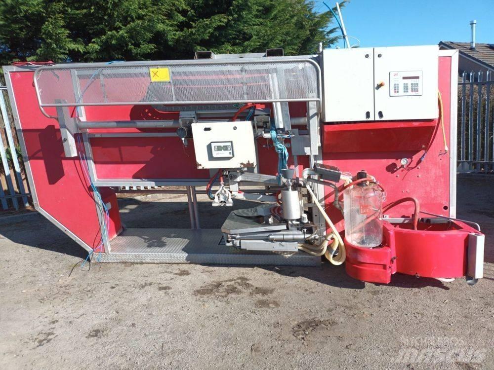Lely Astronaut Lypsylaitteet