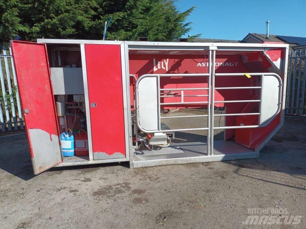 Lely Astronaut Lypsylaitteet